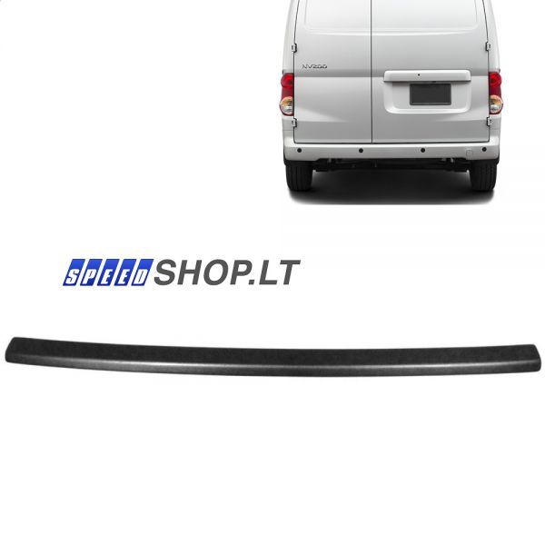 NISSAN NV200 galinio bamperio apsauga